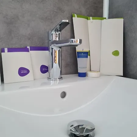 캠프장 Italia Lido