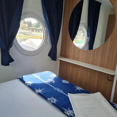 Kamp alanı Italia Lido 2*