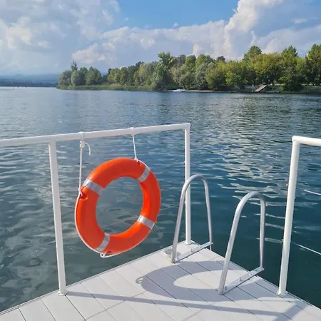 Italia Lido Kamp alanı