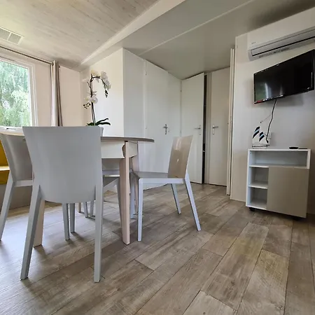 Italia Lido Kamp alanı