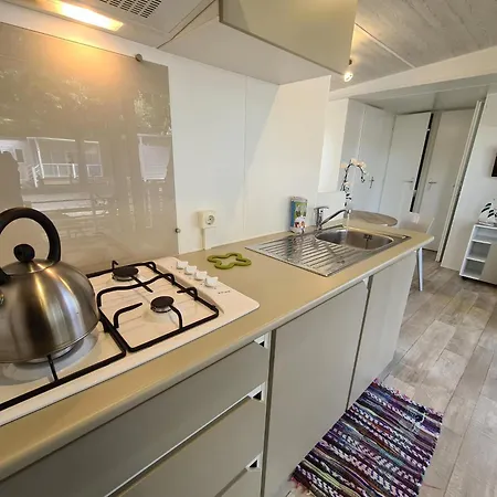 Kamp alanı Italia Lido Castelletto sopra Ticino