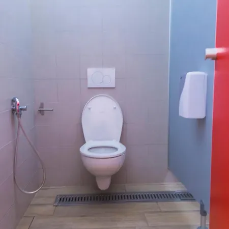 Italia Lido Kamp alanı