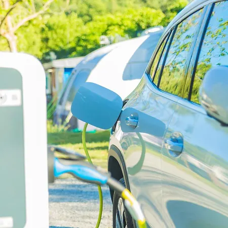 캠프장 Italia Lido