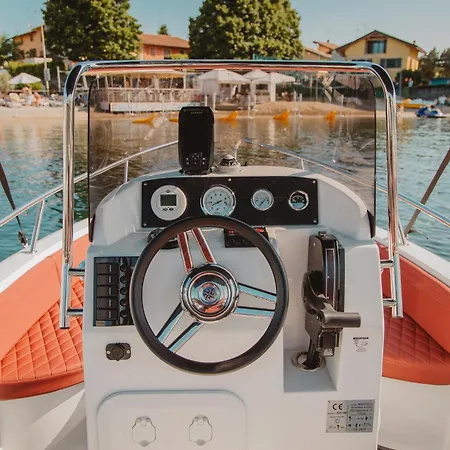 캠프장 Italia Lido 2*