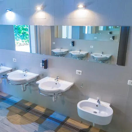 Italia Lido 캠프장