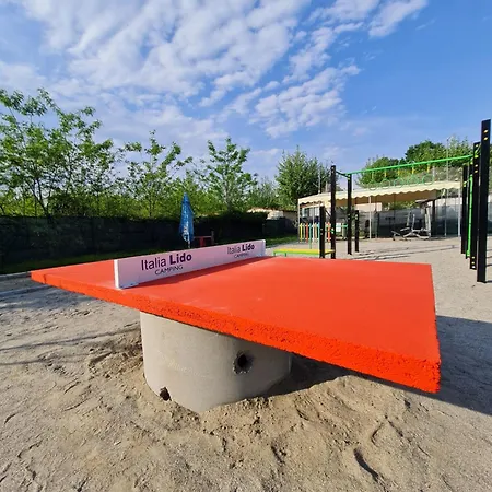 캠프장 Italia Lido 2*
