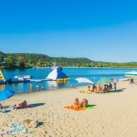 Italia Lido Kamp alanı