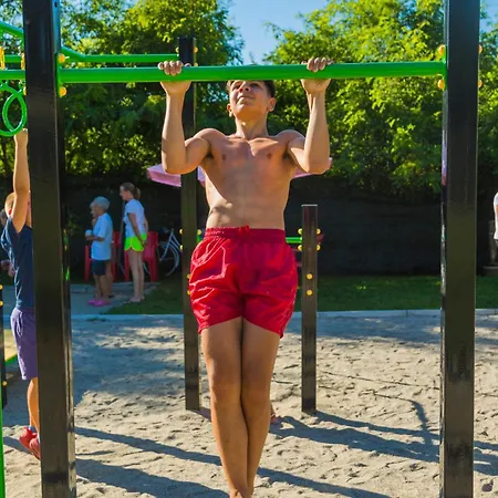 Italia Lido 캠프장 2*