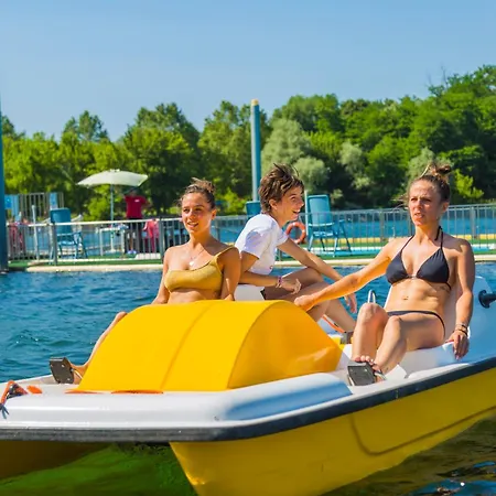 Kamp alanı Italia Lido