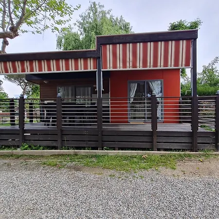 Italia Lido Kamp alanı