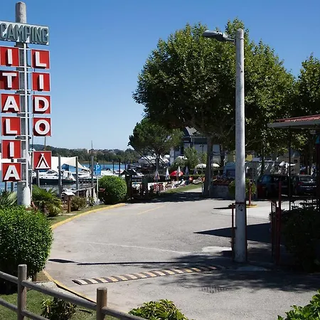 Italia Lido 2* Castelletto sopra Ticino