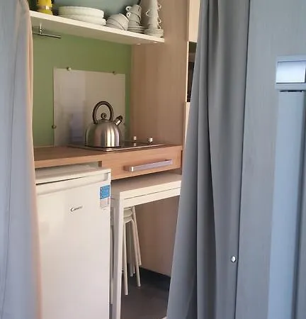 Kamp alanı Italia Lido 2*