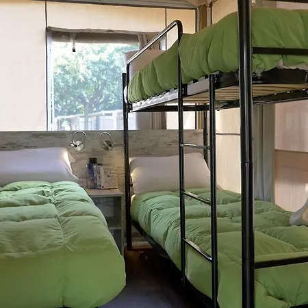 Kamp alanı Italia Lido Castelletto sopra Ticino