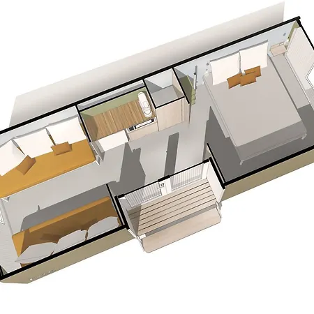 Italia Lido 2* 카스텔레토소프라티시노