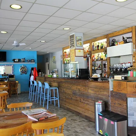 Italia Lido 캠프장