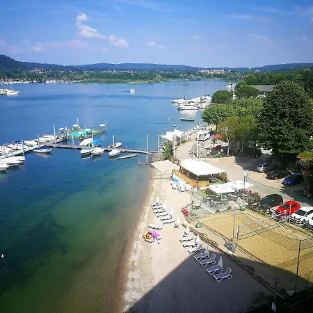Italia Lido Kamp alanı 2*